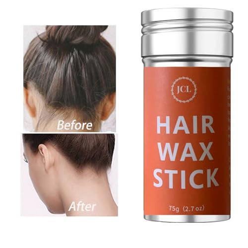 JCL Hair Wax Stick for Women, 1PC Wax Stick for Hair, 2.7 Oz Hair Stick Wax for Flyaways Slick Back Gel Non-greasy Wax Stick Pomade Stick for Fly Away & Frizz Hair — view 5