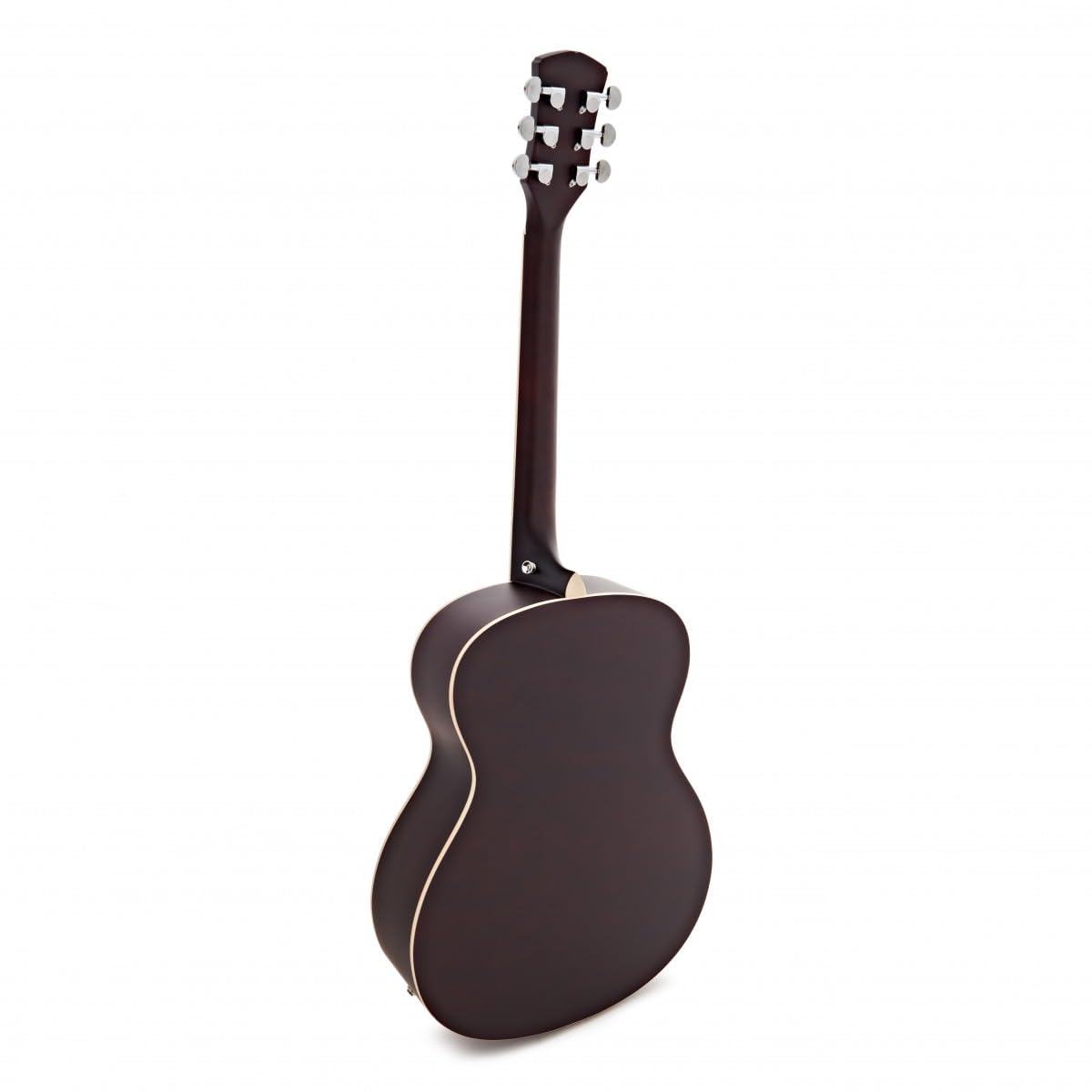 Guitrare Électro-Acoustique d'Étude par Gear4music, Sunburst