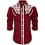 Burgundy