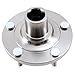 Front Wheel Hub Bearing Assembly Fit for Mazda 3 2005-2013,for Mazda 5 2006-2010,OE 930-003 930003 HUB00083 HUB00199 HUB00812 WB000026 WB000028