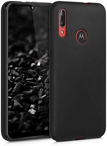 Craftech Motorola E6 S Silicon Case, Liquid Silicon Cover Gel Rubber Full Body Protection Shockproof Drop Protection Case for Motorola E6 S Black (B09GMGRGJL) Amazon Price History, Amazon Price Tracker