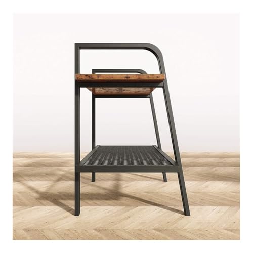 Banc à chaussures meuble de rangement compact pour petit espace - 5