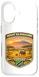 Mount Kilimanjaro Tanzania Mt Kilimanjaro Mountain Case for iPhone 17
