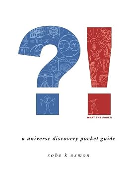 Paperback What The Fool Universe Discovery Pocket Guide Book