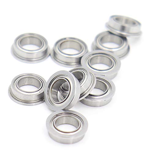 Roulements à Bride SMF85ZZ en acier inoxydable haute précision pour micro-mécanisme durable - 6