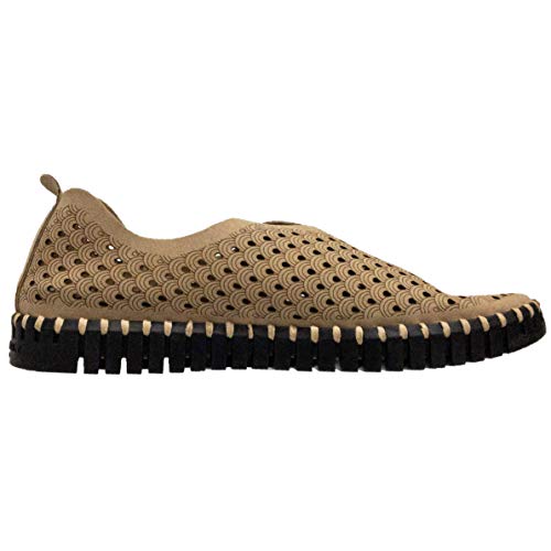 Image of Ilse Jacobsen HORNBAEK Women's Tulip 3575 Flat | Slip-On | Low-Top