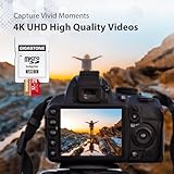 【5-Years Data Recovery】GIGASTONE 32GB 2-Pack Micro SD Card, 4K Camera Pro, Compatible with GoPro, Wyze, Security Camera, Drone, Dash Cam, R/W up to 95/35MB/s MicroSDHC Memory Card UHS-I U3 A2 V30 - Image 4