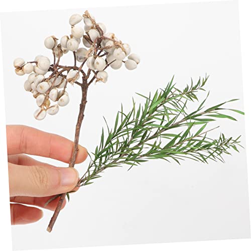 Kit de flores secas para manualidades y decoración miniatura 5