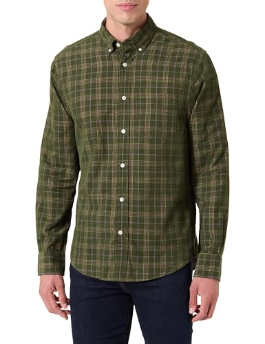 Camisa de pana GANT ideal para looks casuales de oficina y fin de semana
