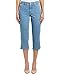 NYDJ Women's Ariel Crop Jeans With Novelty Rivet Trim