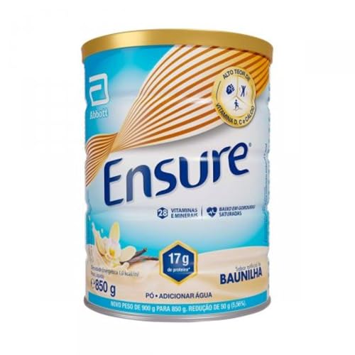 Ensure Baunilha 850 g