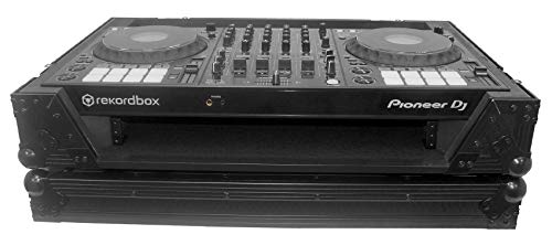 ProX XS-DDJ1000WBL Flight Case w Wheels For Pioneer DDJ-1000 DJ Controller-Black