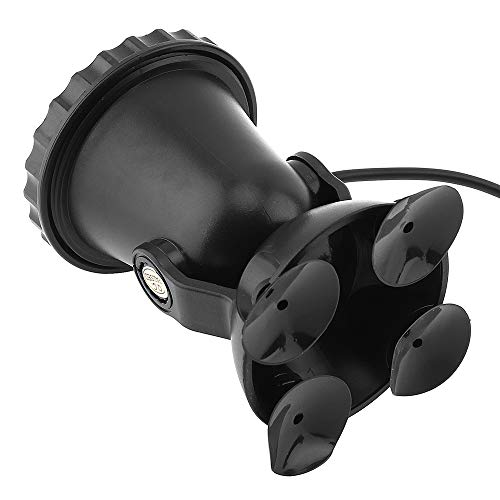 Securitying Pond Light, 36 Led Waterproof Underwater Submersible Lights Multi-Color Spotlight For Garden Fountain Fish Tank Pool, Control Not Included (5 Pack) #TOP3