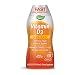 Nature's Way Vitamin D3 1000 IU, Fast Absorbing Supplement, 48 day supply, 16 Ounces, Natural Berry