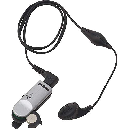 Amazon.co.jp: ニコン・エシロール 超小型集音器クリップ・ミニ