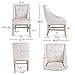 Christopher Knight Home James Fabric Dining Chair, Natural
