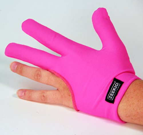 Zeekio Yo-Yo Glove - Medium Bright Pink