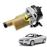 36050678 Electric Servo Power Steering Pump Fit for Volvo C30 C70 S40 V50 2005-2013 Replaces 59156, 8603782, 31302206, 36000116, 36000772, 36000801, 31202520, 36001485