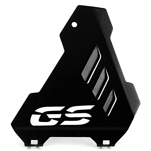 Für BMW R1200GS Adventure LC Motorrad-Zubehör Starterschutz Abdeckung R1200 R 1200 GS ADV GSA R1200GSA Motorabdeckung Schutzhülle (Black-GS)