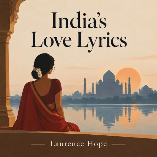 『India's Love Lyrics』のカバーアート
