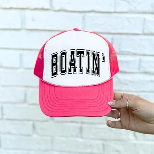 Boina clásica unisex con visera 5 paneles malla miniatura 2