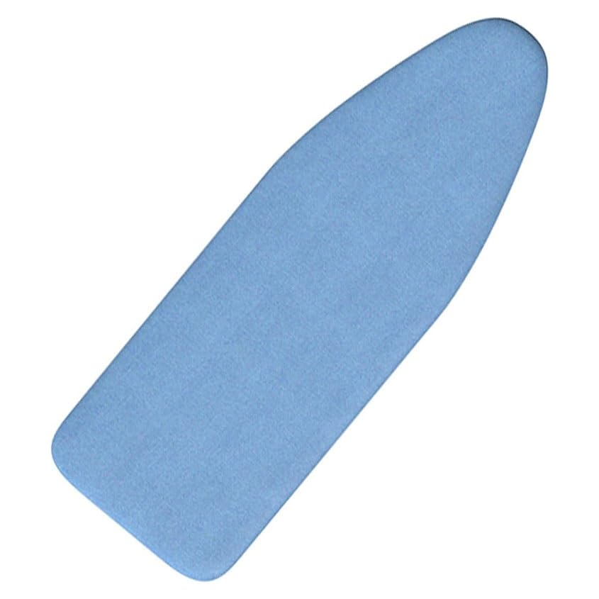 Bügelbrettbezüge in Standausführung, Dicke Polsterung, Kordelzug, Bügelbrett-Ersatz, Hitzebeständige Isoliermatte, Elastische Schnur, (Blue,X-Large)