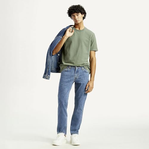 Image of Levi's Men's 511 Slim Fit Mid Rise Jeans