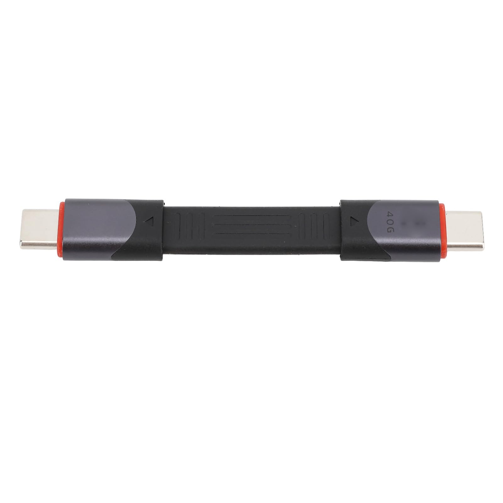 Kabel do Transmisji Danych USB 4.0, Przewód Męski na Męski Typu C do 4/3, Szybkie ładowanie PD60W, szybkość Transferu 40 Gb/s