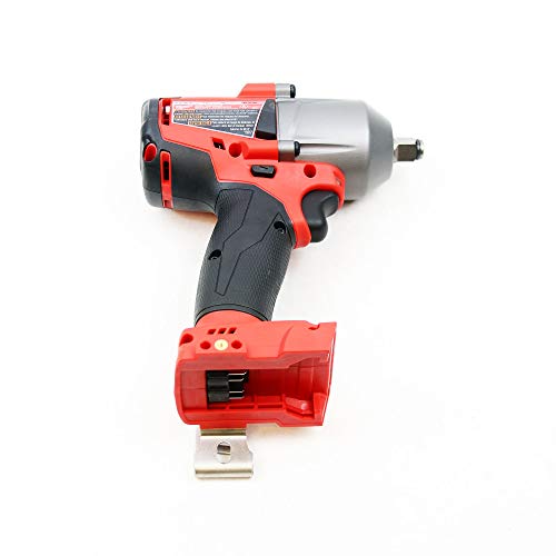 Milwaukee Impact Wrench,Cordless,Compact,18Vdc #TOP4