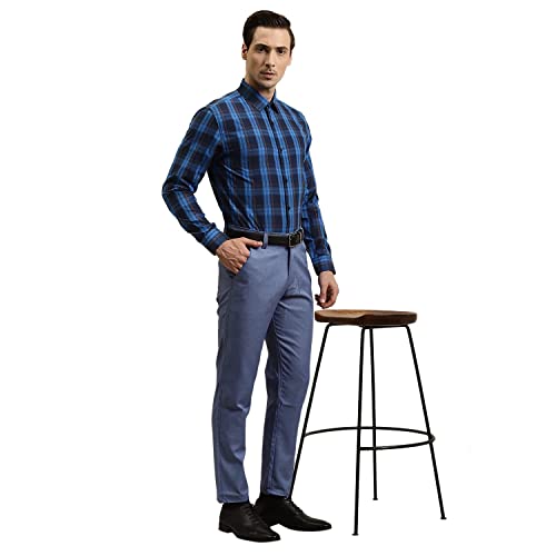 Image of SOJANYA (Since 1958, Men's Cotton Casual Shirt
