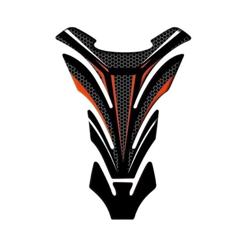 �ɓK������ CBR 250RR 600RR 900RR 1000RR 300 954 929 650F 500R 3D �I�[�g�o�C�^���N�p�b�h�v���e�N�^�[ �f�J�[���X�e�b�J�[ POMPOMPUR(1 Piece 18)