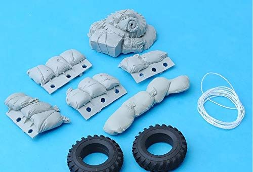 Dan Models 35303-1/35 Sandbags for The BTR-80