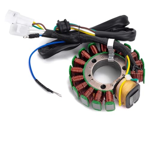 Bobine de stator Serow 225 idéale pour vos sorties tout-terrain