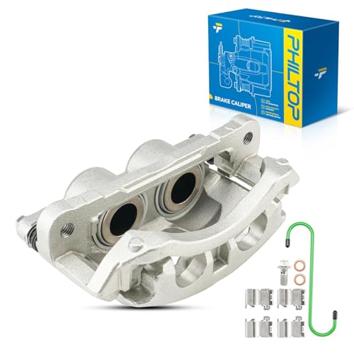 Image of PHILTOP Brake Caliper for 2019-2024 Ram 2500