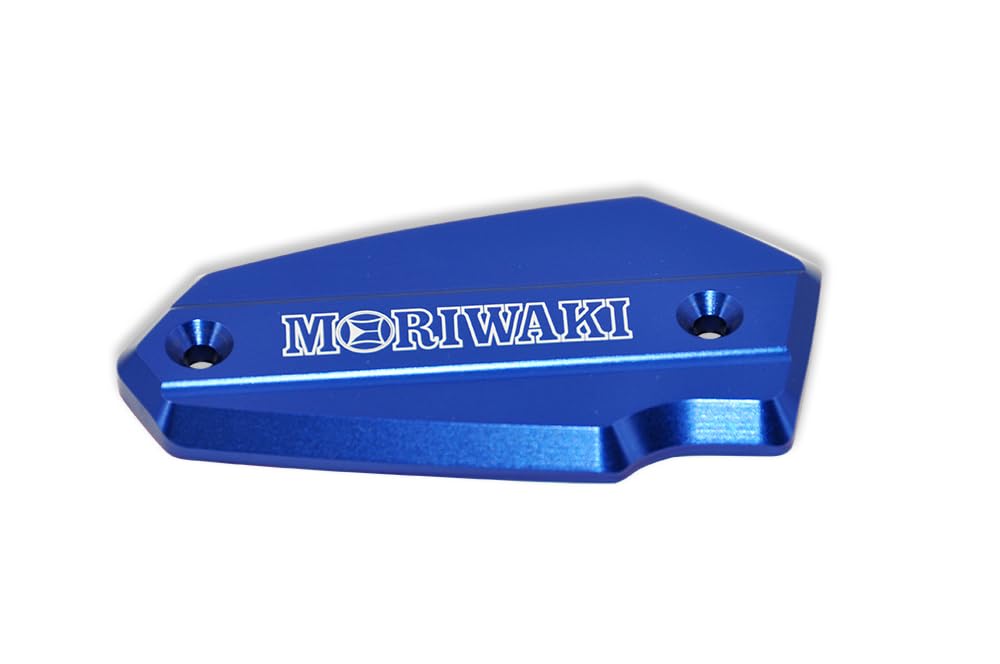 MORIWAKI 45513-20262-U0 Master Cylinder Cap, Blue, ZX-25R/ZX-4R