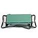 Outdoor 2 in 1 GStool and Kneeler, GBench with Tool Bags, Kneeling Pad, Gift for Parent, Portable, Green