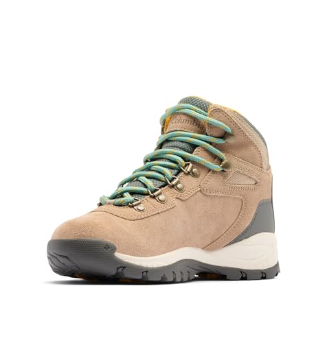 Image of Columbia womens Newton Ridge Plus Waterproof Amped