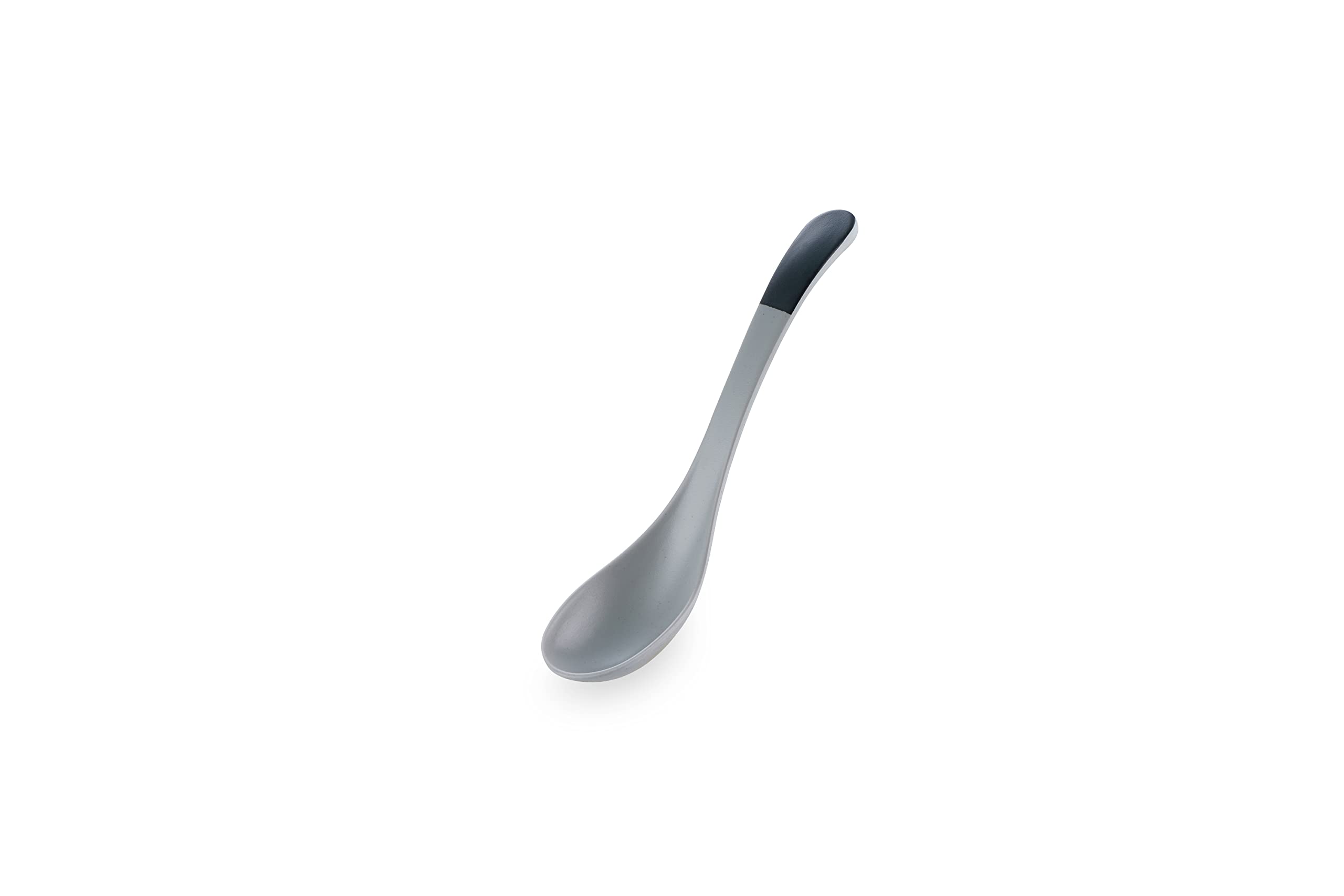 Servewell Melamine Horeca Spoon Black 20x4.4Cm S-M112
