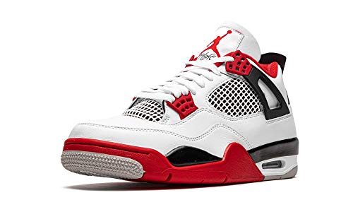 Image of Nike Jordan 4 Retro Mens Shoes Size