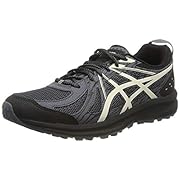 asics frequent trail noir