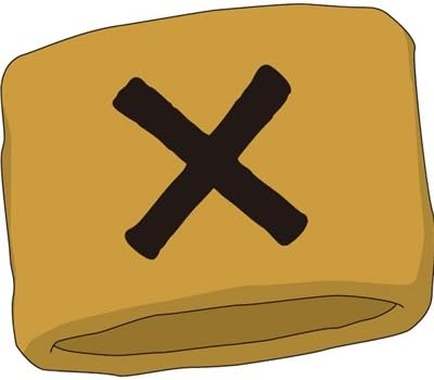 One Piece: "Proof of the Permanent Bonds" Wristband