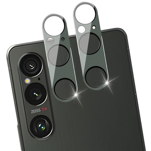 Xperia 1 VI JtB yA~+KXzGNXyA1 VI SO-51E SOG13 JیtB Y یJo[ ϏՌ IoI[o[h~ Sʕی ߗYیtB [2] (O[)