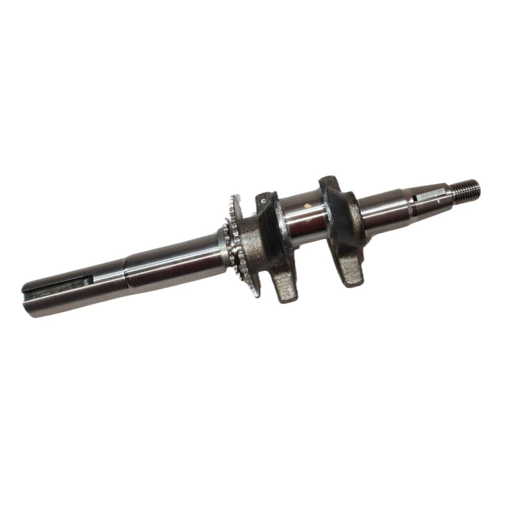Cigüeñal Compatible con cortacésped MA190 Vertical de 4 Tiempos con Motor de Gasolina EA190V
