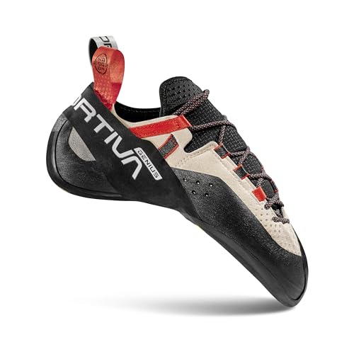 La Sportiva Mens Genius - Lace-Up Performance Rock Climbing Shoe2