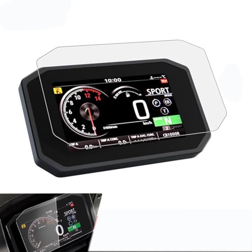 Film de protection tableau de bord moto pour Honda Forza 750 et X-ADV 750 2021