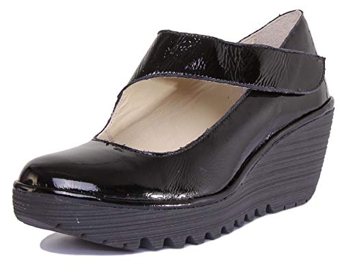 Image of FLY London Women's Yasi682fly Wedge Pump