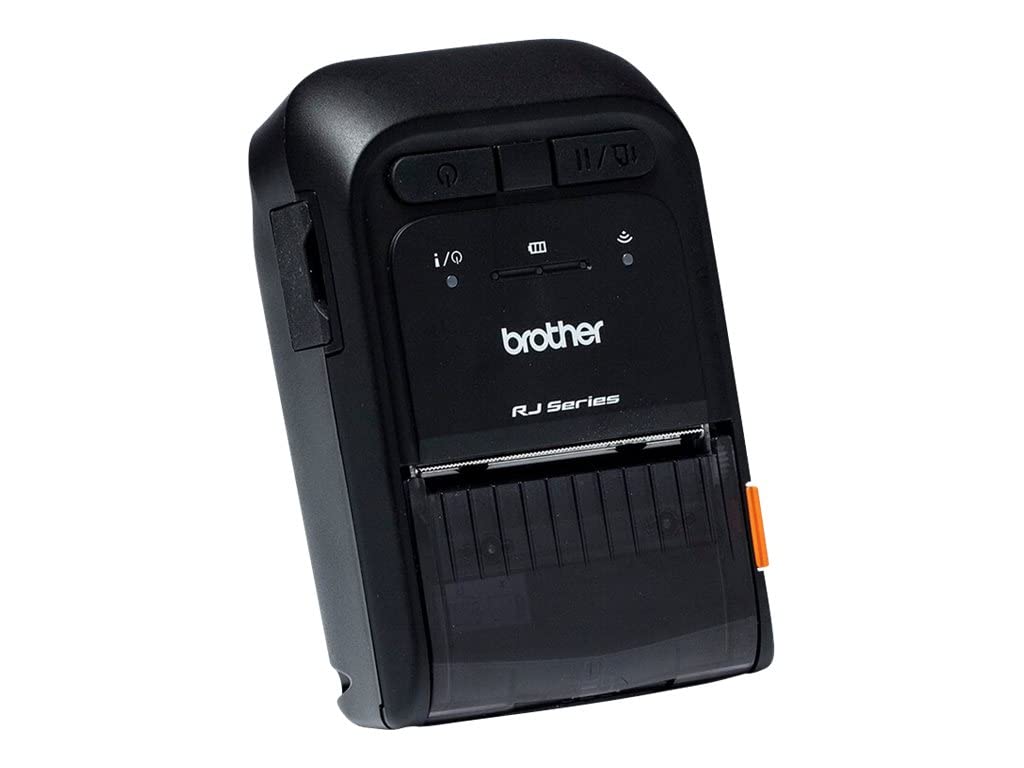 Brother Belegdrucker RJ-2055WB (2 Zoll Druckbreite, Bluetooth, WLAN)