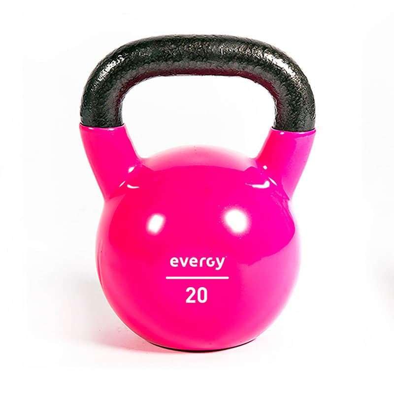 Kettlebell Studio evergy. Pesa Rusa. Kettlebell Swing, Snatch, Clean,Press o Sentadilla. Pesos Fitness para Gym en casa. Kettlebells Crossfit. Pesas Rusas Gym en casa.