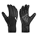 Produktbild EXski Winterhandschuhe Laufhandschuhe Herren Damen Winter Fahrrad Handschuhe Touchscreen Handschuhe rutschfest Fahrradhandschuhe Schwarz XL