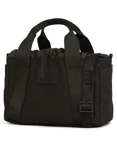 Bolso Mini Cargo para Mujer G-Star color Negro miniatura 1